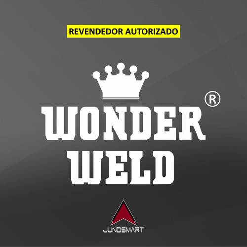 Solda Bloco Wonder Weld E Jamartin 500ml (80 Un)