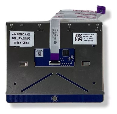 Trackpad Touchpad Para Dell Inspiron 7586 7786 Dfxkj 0k1p2