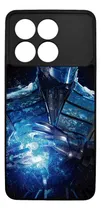 Comprar Funda Protector Case Para Poco F6 Pro Mortal Kombat