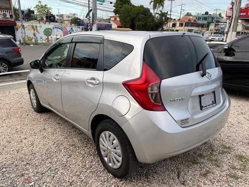 Imagen 11 de 12 de Nissan Note
