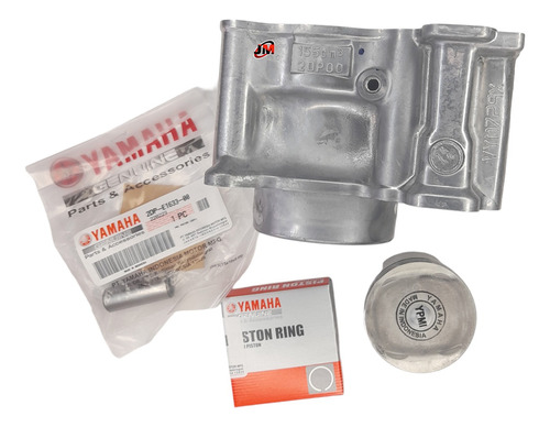 Kit Cilindro Completo Nmax 155 Yamaha