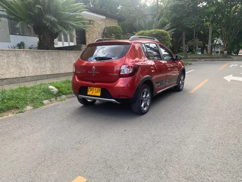Renault Stepway 1.6 Dynamique Automática