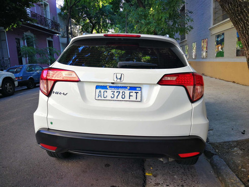 Honda Hr-v 1.8 Ex 2wd Cvt 2018