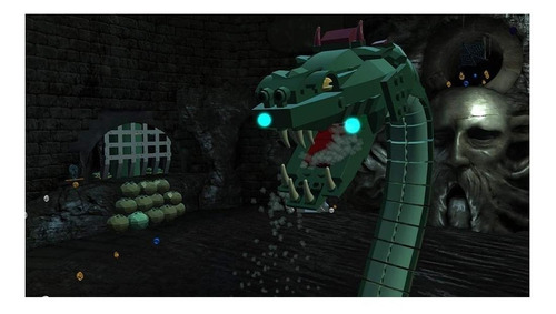 Imagen 5 de 5 de LEGO Harry Potter Collection Warner Bros. Nintendo Switch Físico