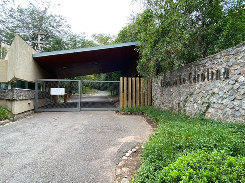 Imagen 2 de 7 de Estancia La Carolina - Excelente Lote Terreno 1378 M2 - Vista Reserva Natural