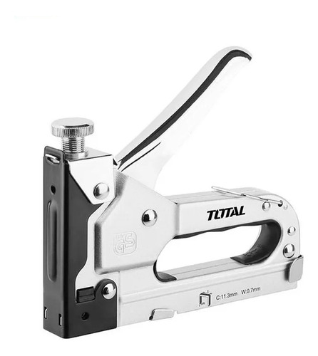 Engrampadora Manual Total Uso Industrial 4-14mm Tht31141