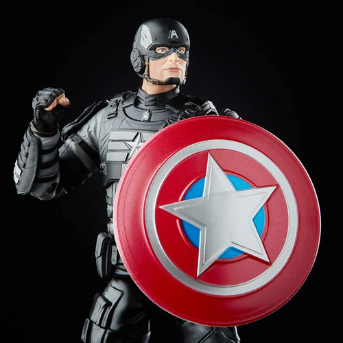 Captain America Stealth - Marvel Legends - Hasbro