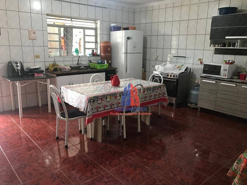 Imagem 17 de 30 de Chácara Com 5 Dormitórios À Venda, 771 M² Por R$ 670.000,00 - Residencial Praia Dos Namorados - Americana/sp - Ch0069