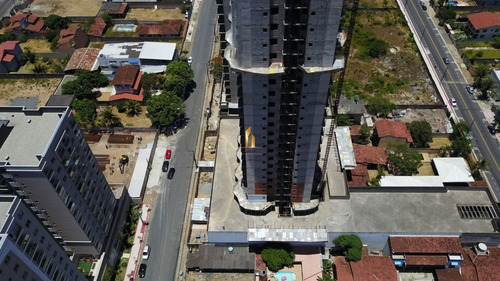 Imagem 19 de 19 de Apartamento 02 Quartos Com Lazer Completo Em Itaparica. - 21300