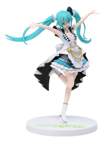 Figura Vocaloid Colorful Stage Hatsune Miku Stage Sekai Ver.