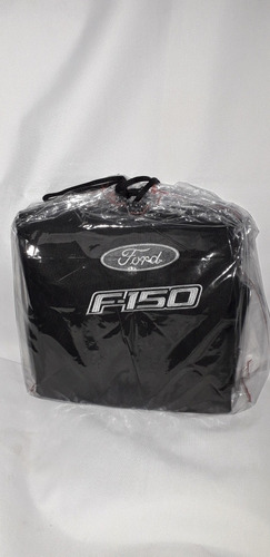 Forros De Asiento Impermeable Ford F-150 Fortaleza 2002 2008