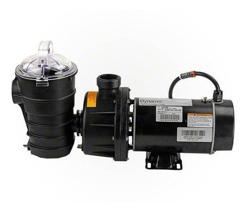 Bomba Para Piscina 3/4 Hp Pentair Dynamo Americana