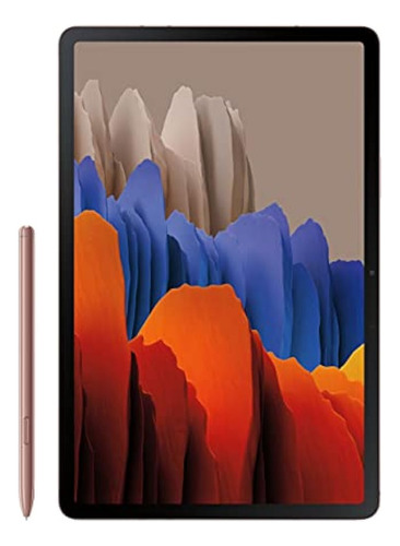 Samsung Electrónica Galaxy Tab S7 Wi-fi, Mystic Bronze-128 G