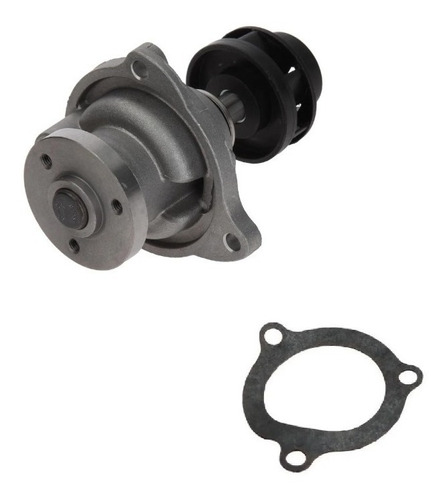 Bomba De Agua Ford Ecosport 1.6 8v Zetec / Rocam (2003/2012)