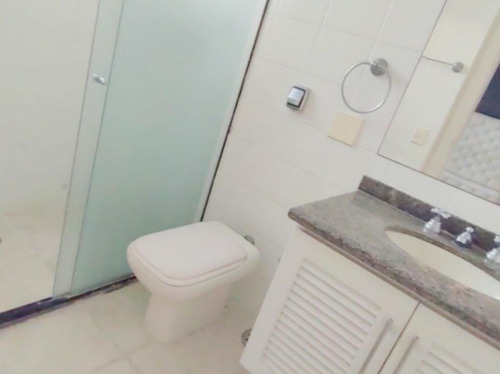 Apartamento Com 3 Dormitórios À Venda, 200 M² - Pitangueiras - Guarujá/sp - Ap7109