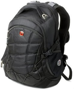 Swissgear Computer Backpack (negro) Cabe La Mayoría De Orden