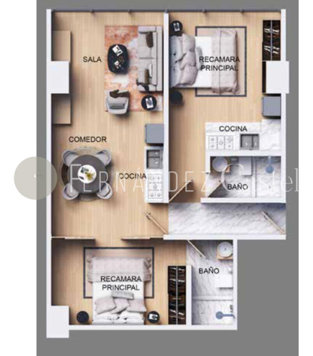 Venta Departamentos A Estrenar, Medellín, Roma Sur