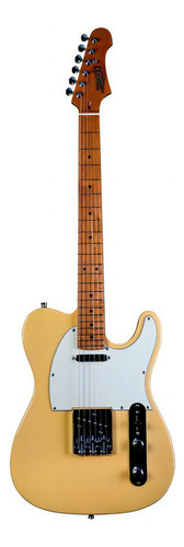 Guitarra Jet Guitars Electrica   Jt300 Beige