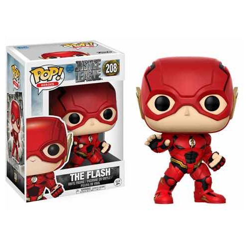 Funko Pop! The Flash Justice League 208