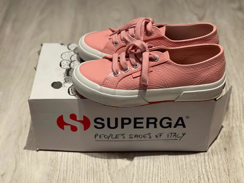 Zapatillas Superga Niñas