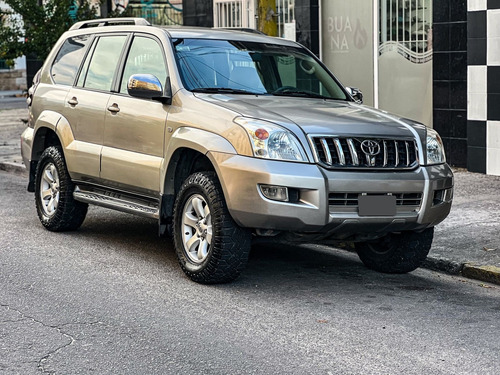 Toyota Land Cruiser 3.0 Prado