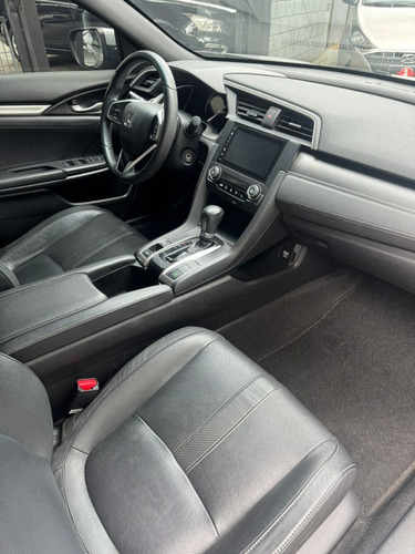 Honda Civic 2.0 Ex Flex Aut. 4p