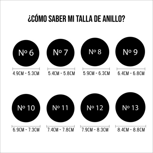 Anillos Hombre Aro Negro Acero Inoxidable Mujer V1 Mr.bou