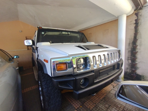 Imagen 11 de 14 de Hummer H2 Sut