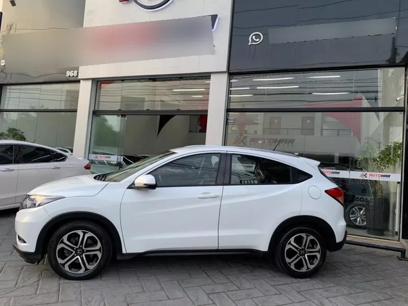 Honda HR-V Hr-v Ex Cvt