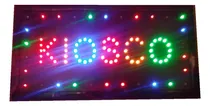 Comprar Cartel Led Kiosco Led Multicolor Rgb La Que Quieras A Pedido