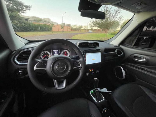 Imagem 7 de 15 de Jeep Renegade 1.8 Automatico 2020