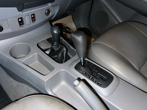 Toyota Hilux 3.0 Srv Cab. Dupla 4x4 Aut. 4p