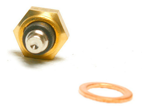 Bulbo Sensor Temperatura Caribe 1980 1.6 8v 175919501a