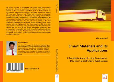 Libro Smart Materials And Its Applications - A Feasibilit...