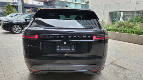 Range Rover Velar Phev 404hp