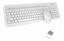 Comprar Combo Teclado Y Mouse Inalambrico Meetion Teclas Slim Suaves Color Del Teclado Blanco