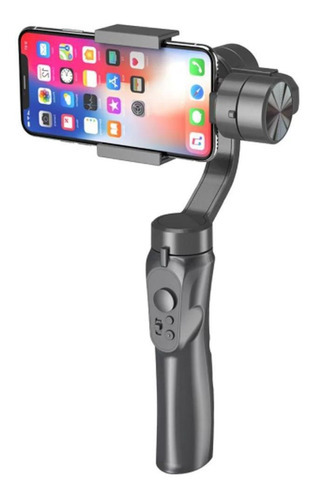 Estabilizador De Celular Foto Filme Gimbal H4 3 Eixos