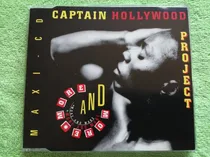 Comprar Eam Cd Maxi Single Captain Hollywood More & More 1992 Europa