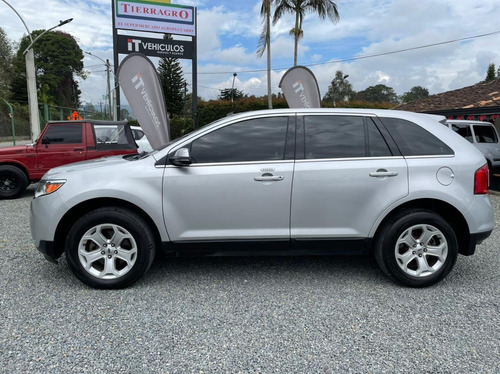Ford Edge Limited 3.5 At 2014