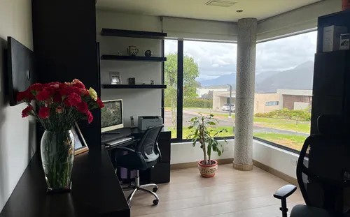 Casa En Venta En La Calera. Cod V10220069