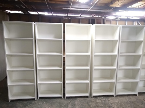 Imagen 4 de 4 de Biblioteca - Estanteria - Exhibidor - Organizador 180x60x30