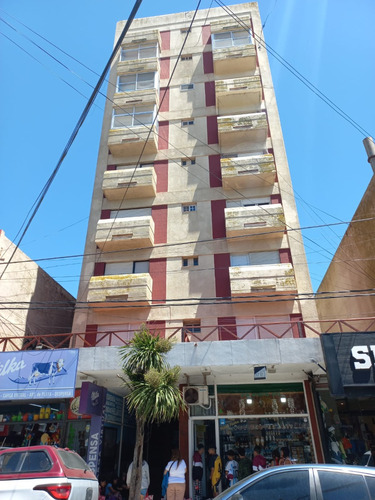 Departamento Para 4 Personas En Santa Teresita Centro 