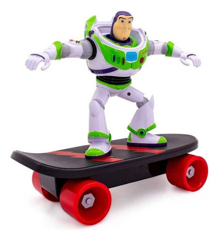 Toy Story Buzz Lightyear Radical Skate A Fricción