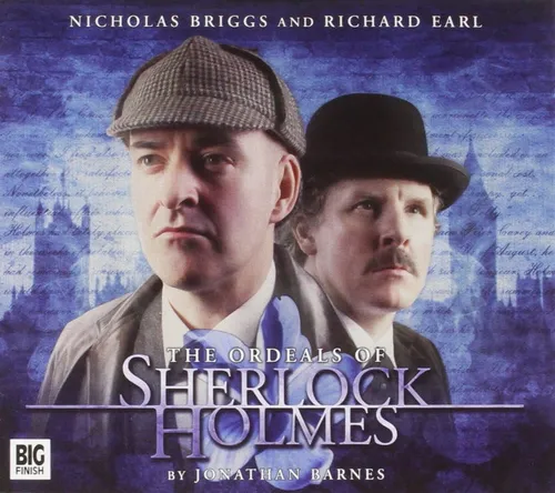 Libro: The Ordeals Of Sherlock Holmes