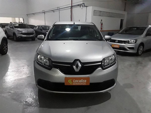 Renault Logan 1.6 16v Sce Flex Expression Manual