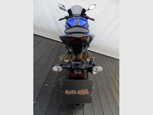 Imagem 9 de 10 de Yamaha Yzf R-3 321 Azul 2020