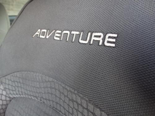 Imagem 15 de 15 de Fiat Idea Adventure Locker 2012! Gnv 5°! Financiamos 100%