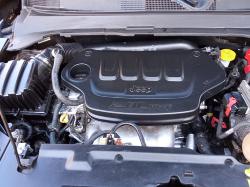 Jeep Compass 2.0 Longitude Flex Aut. 5p