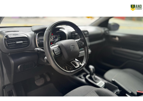 Citroën C4 Cactus 1.6 VTI 120 FLEX FEEL PACK EAT6