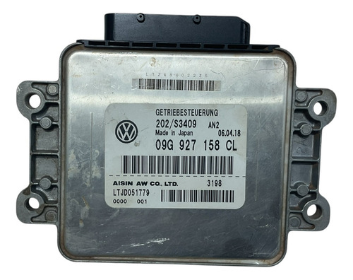 Modulo Cambio Automatico Vw Polo Virtus T Cross Nivus 18/23